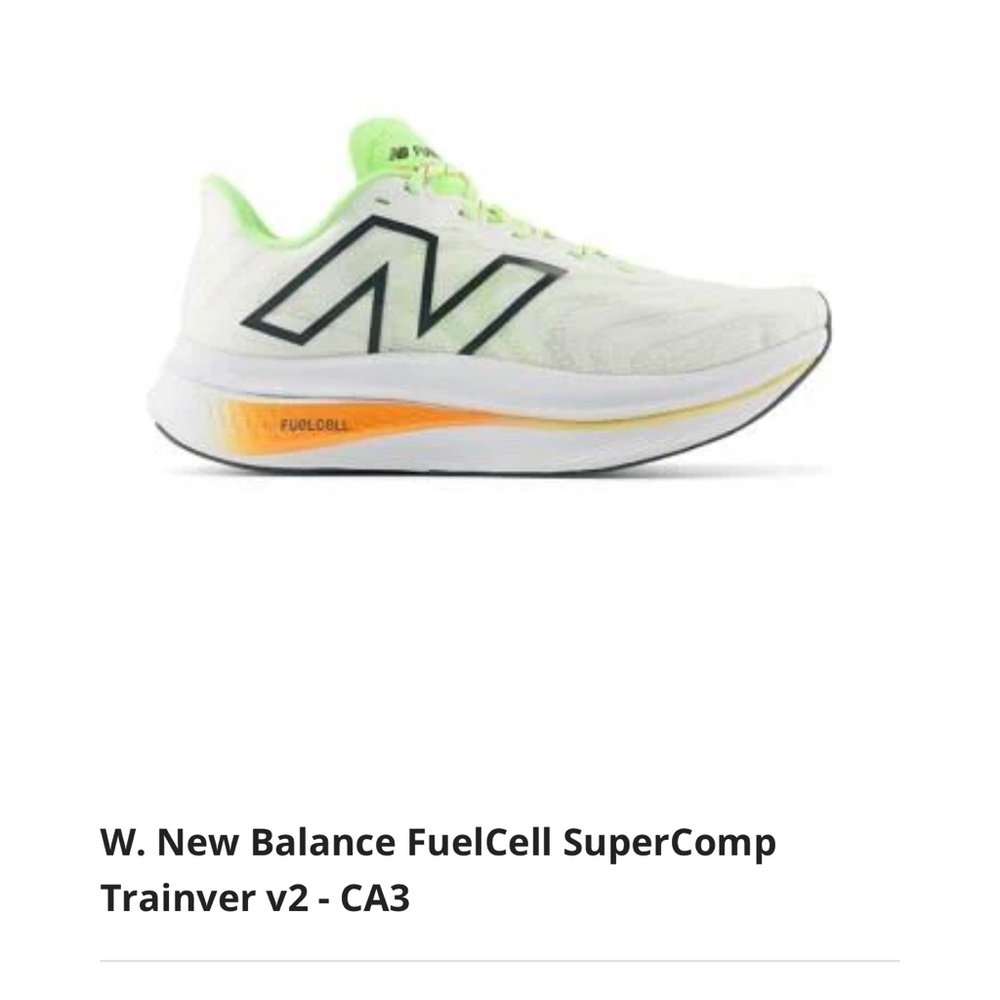 New Balance FuelCell SuperComp Trainer v2 (6.5)